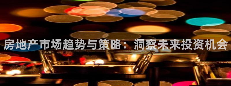 新宝5是什么样子的：房地产市场趋势与策略：洞察未来投资机会