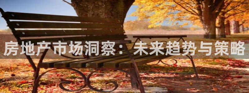 新宝5登录网址：房地产市场洞察：未来趋势与策略