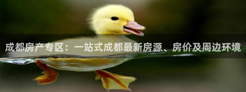 新宝5月：成都房产专区：一站式成都最新房源、房价及周边环境