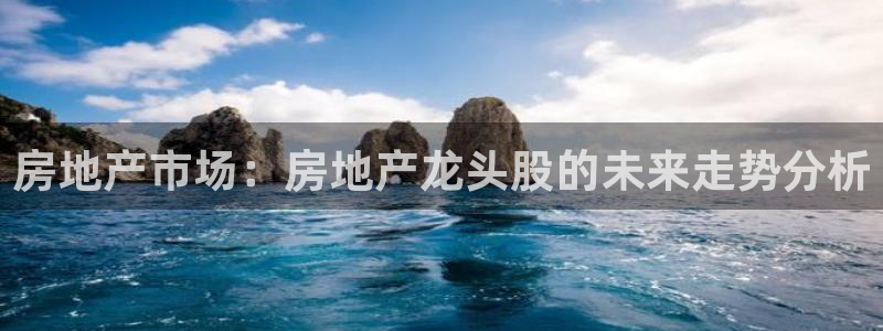 新宝5得74OOO5：房地产市场：房地产龙头股的未来走势分析