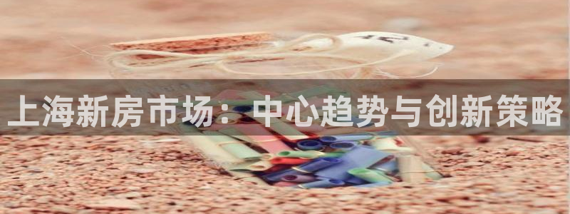 新宝5登录：上海新房市场：中心趋势与创新策略