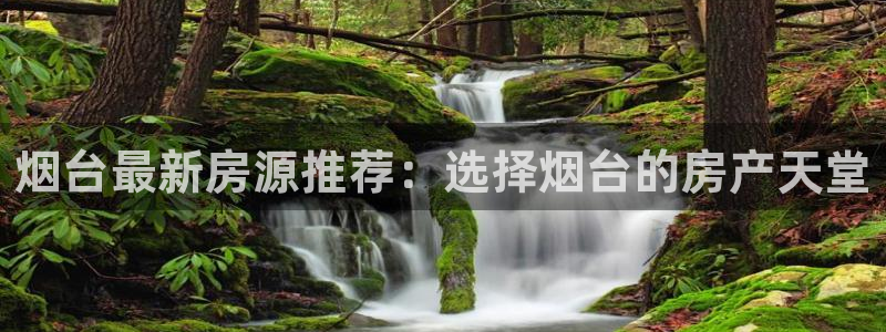 新宝5授权：烟台最新房源推荐：选择烟台的房产天堂