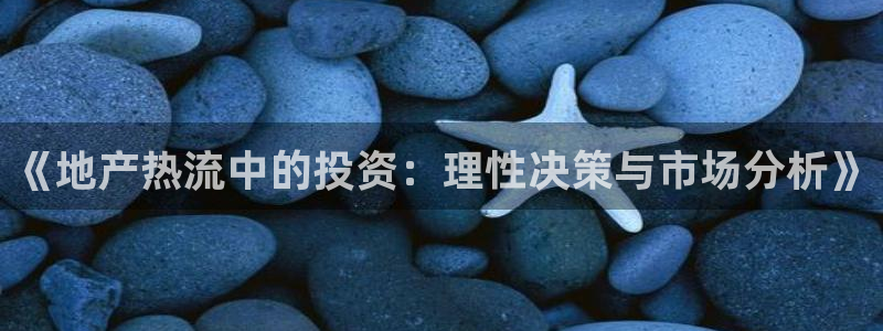 新5宝：《地产热流中的投资：理性决策与市场分析》